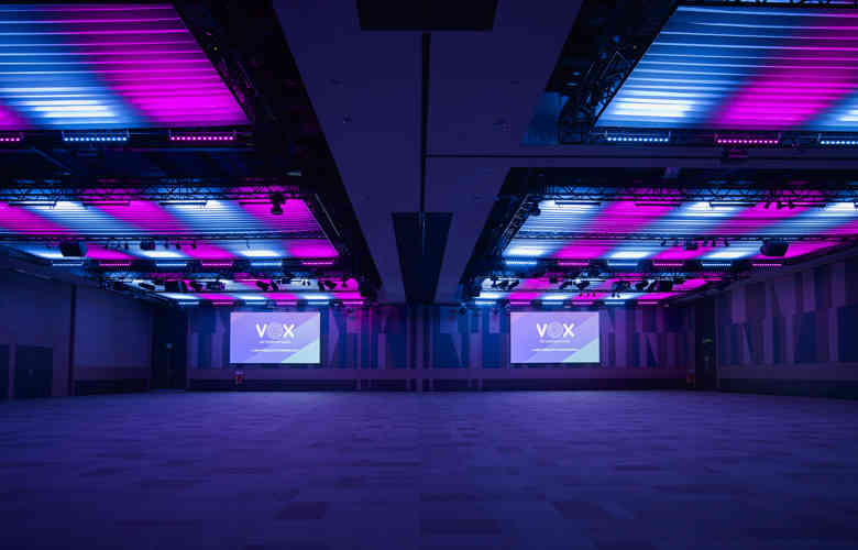 Vox Venue Suites 3,4,5 7©J11