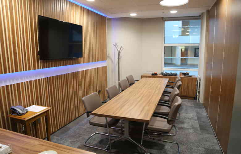 Executive Meeting Room 3, 1 ©Group