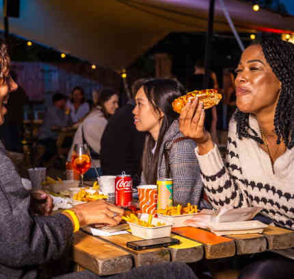 London Food And Drink Photography Riverside East London 2024 Nic Crilly Hargrave 860