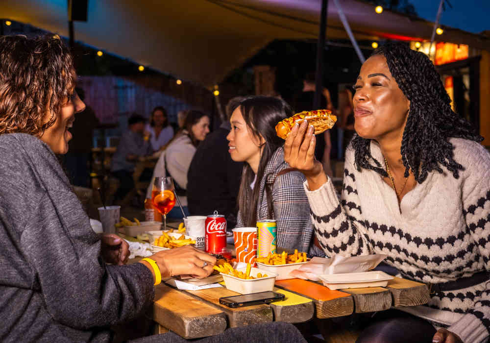 London Food And Drink Photography Riverside East London 2024 Nic Crilly Hargrave 860