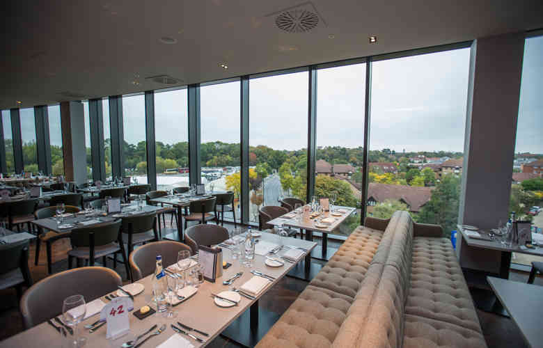 Clubhouse Restaurant