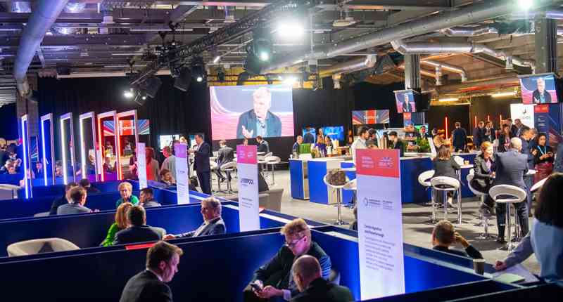 Exhibition Hall Event 2