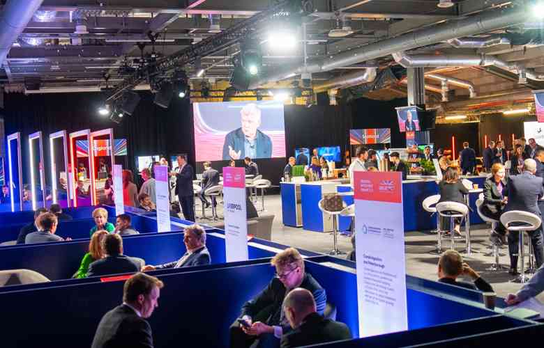 Exhibition Hall Event 2