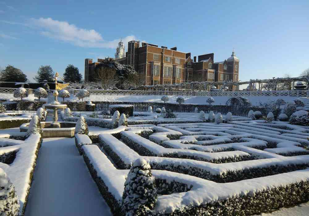 Winter Scenes At Hatfield House 45956102435 O