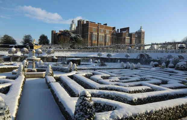 Winter Scenes At Hatfield House 45956102435 O