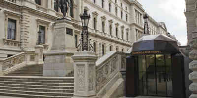Churchill Entrance Churchill War Rooms 46114952584 O