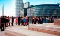 Iwm North Exterior Summer Event 46818248152 O