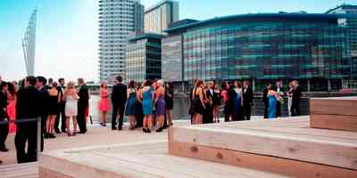 Iwm North Exterior Summer Event 46818248152 O