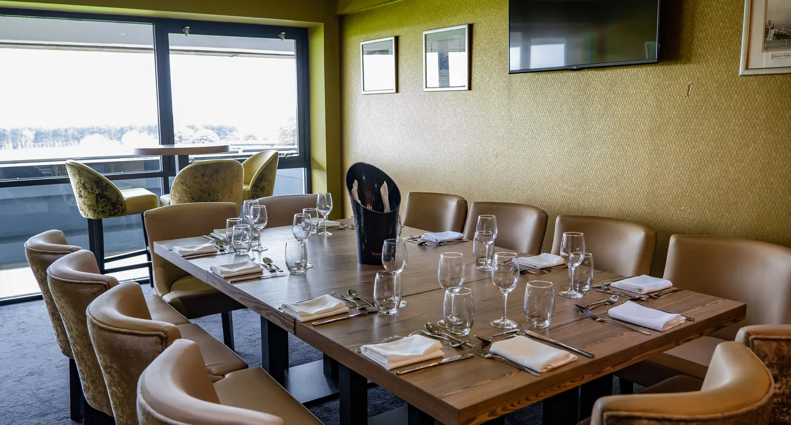 Haydock Racecourse Events | Lime Venue Portfolio