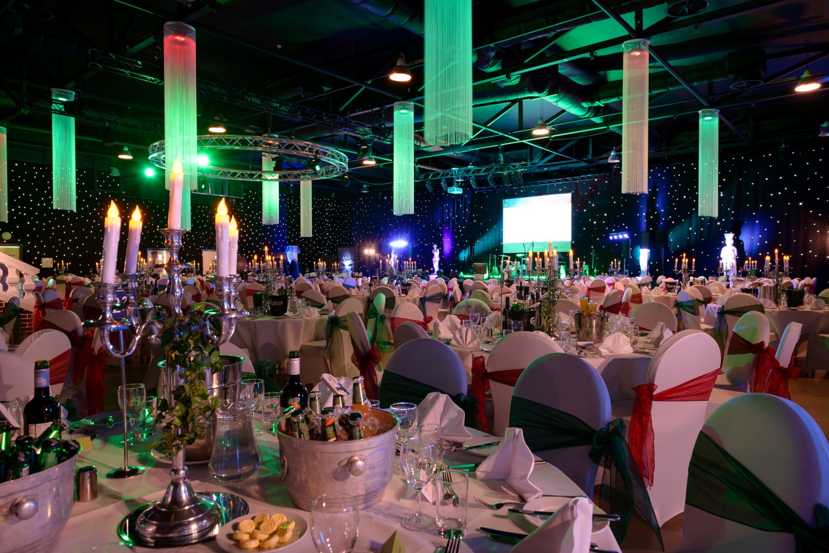 Christmas Parties at the Royal Armouries