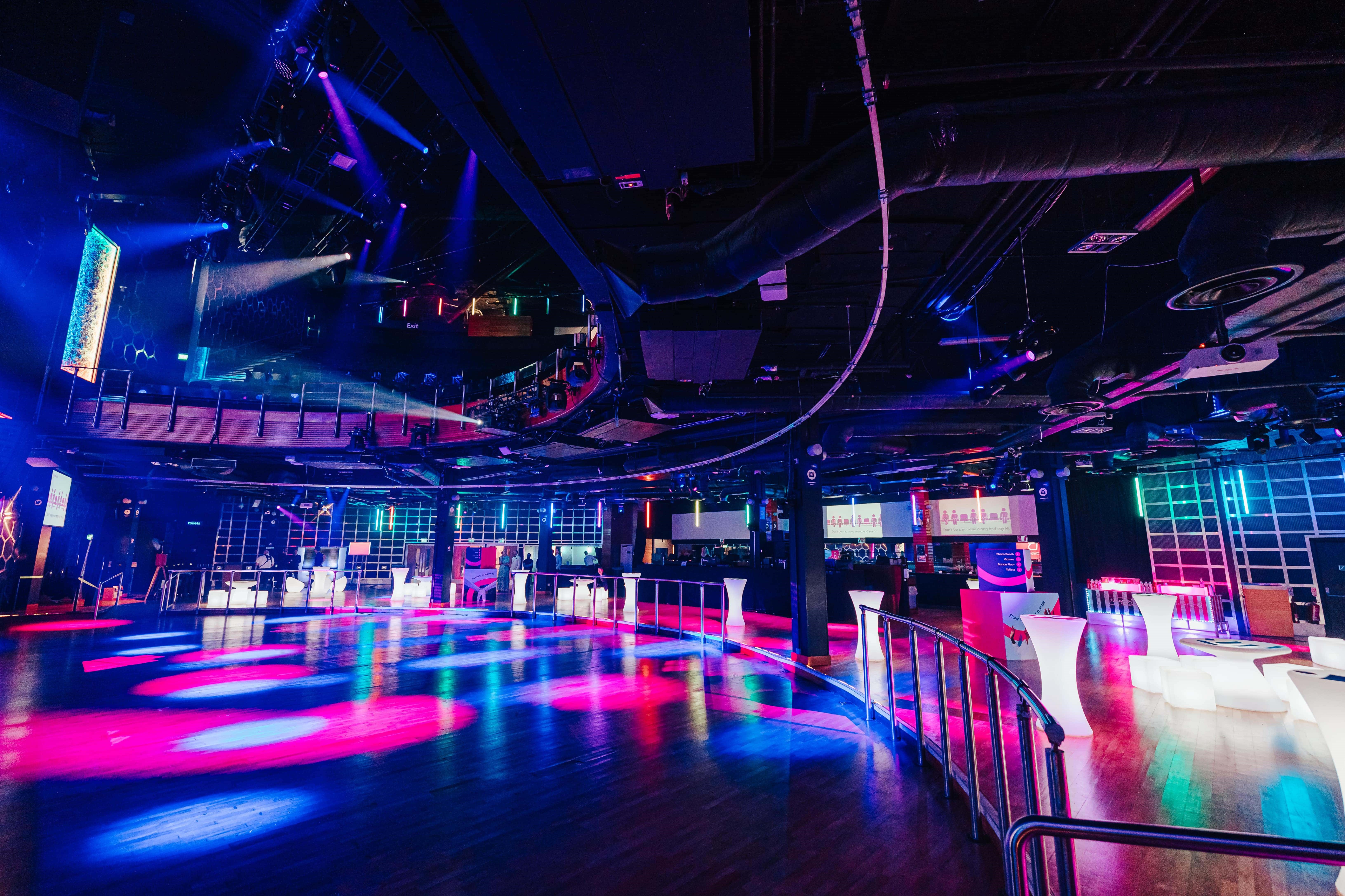 indigo at The O2 Events | Lime Venue Portfolio