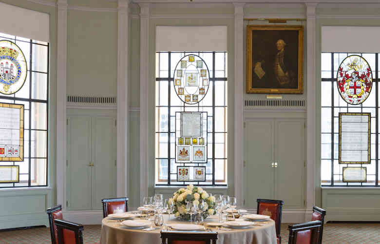 Trinity House Library+Karenwoolvenflowers