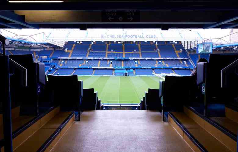 View From The Directors Lounge