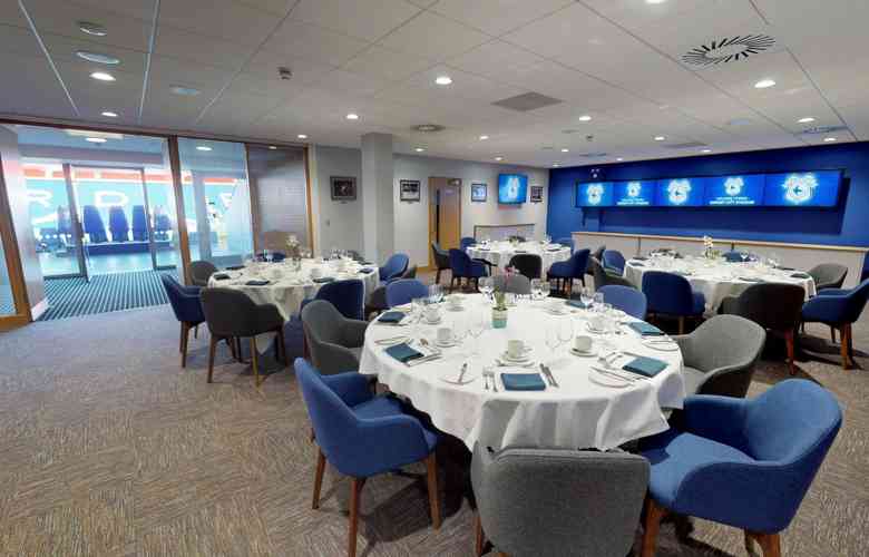 Chairmans Suite