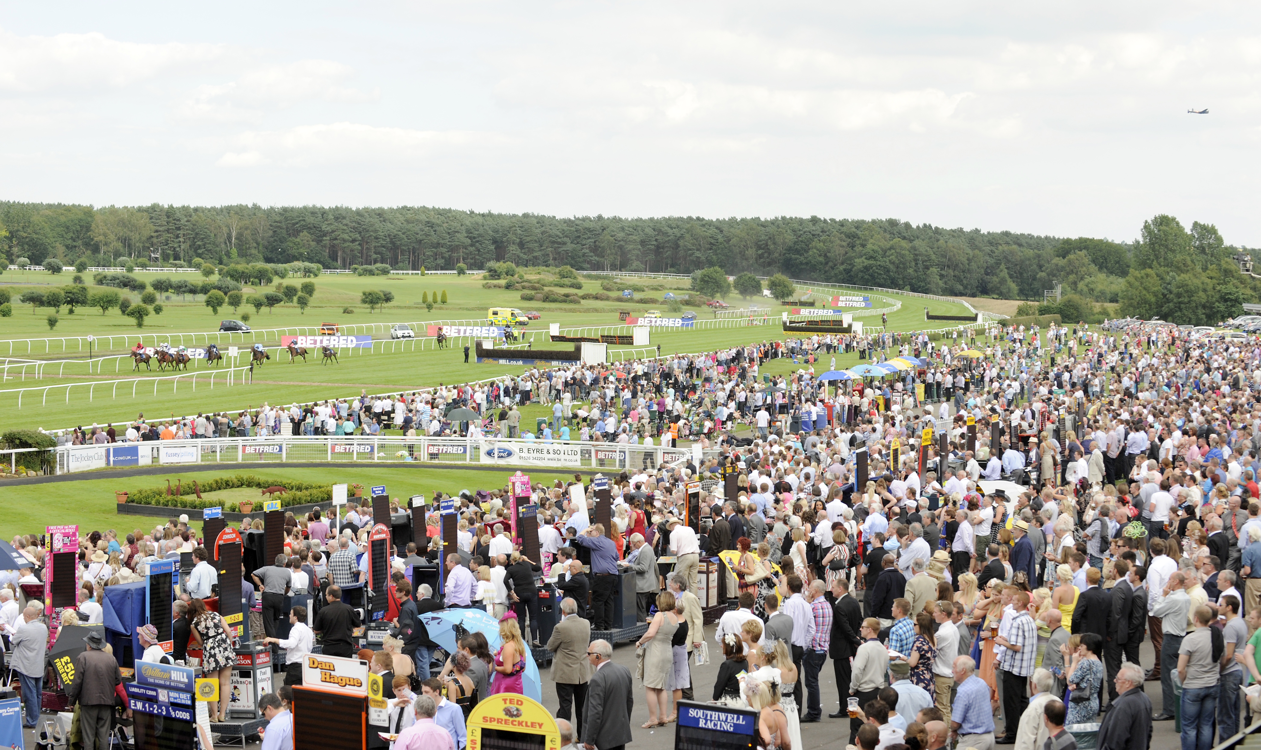 Market Rasen Racecourse Venues Lime Venue Portfolio