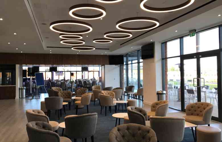 Owners Club Reception