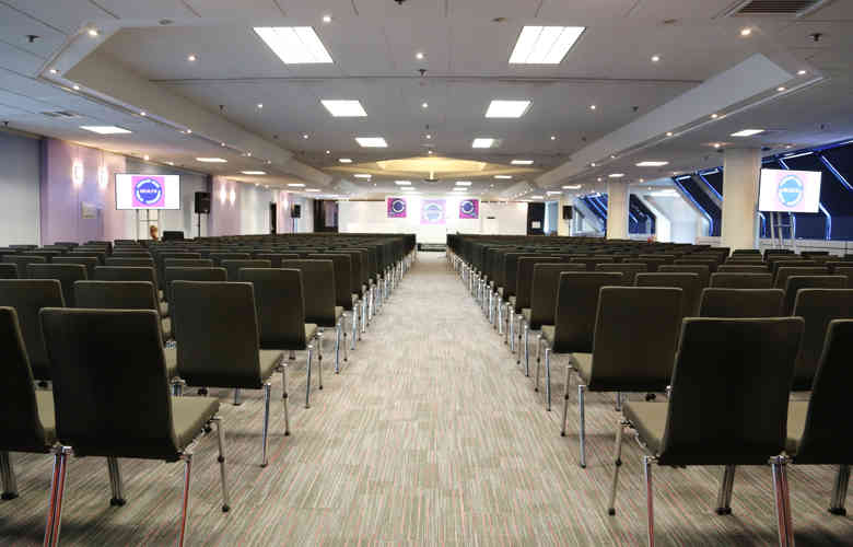 NEC, C&L, Gallery Restaurant Suite Theatre 1©Necgroup