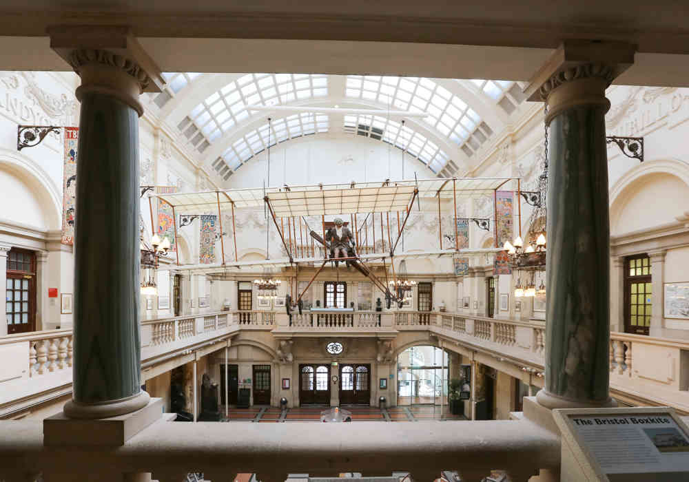 Winterstoke Hall Gallery Bmag 45924966275 O
