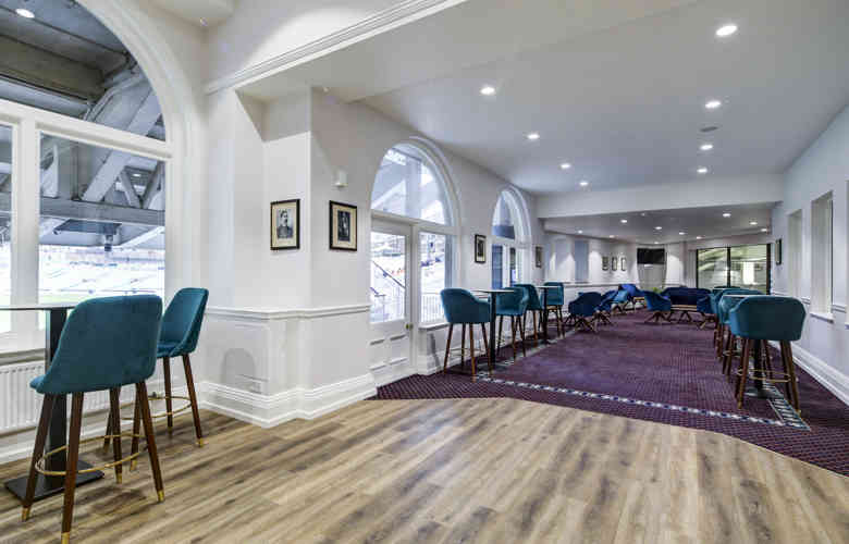 Fenders Tea Room 1