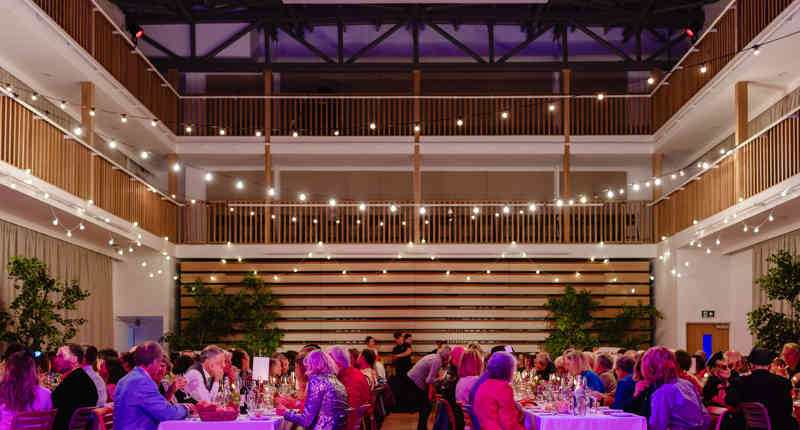 Garsington Studios Private Event Space Buckinghamshire © Potters Instinct Photography 278