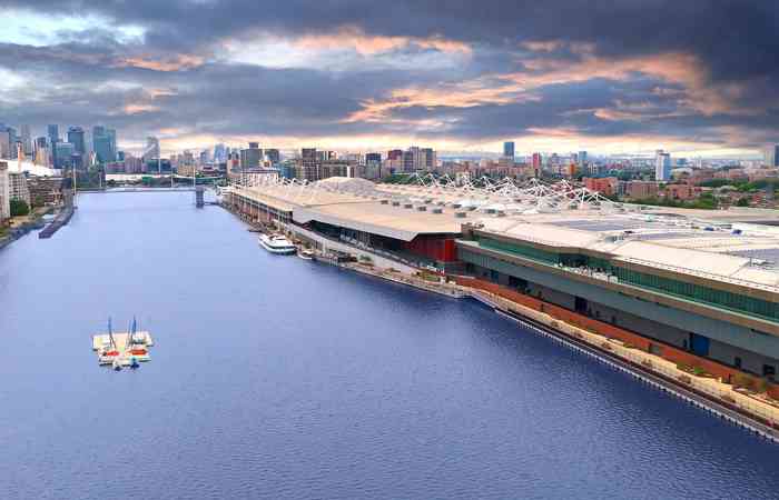 4. Excels New 25,000Sqm Expansion With Views Over London