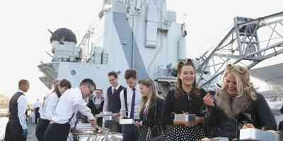 The Boat Deck Hms Belfast 46818183892 O