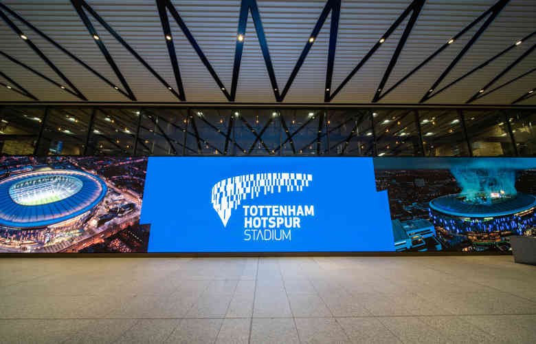1. East Atrium