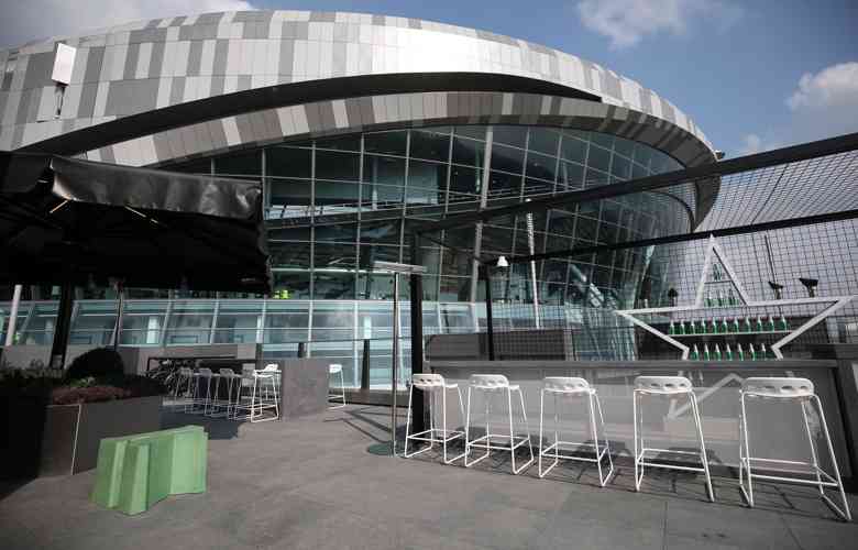 3. Heineken Roof Terrace
