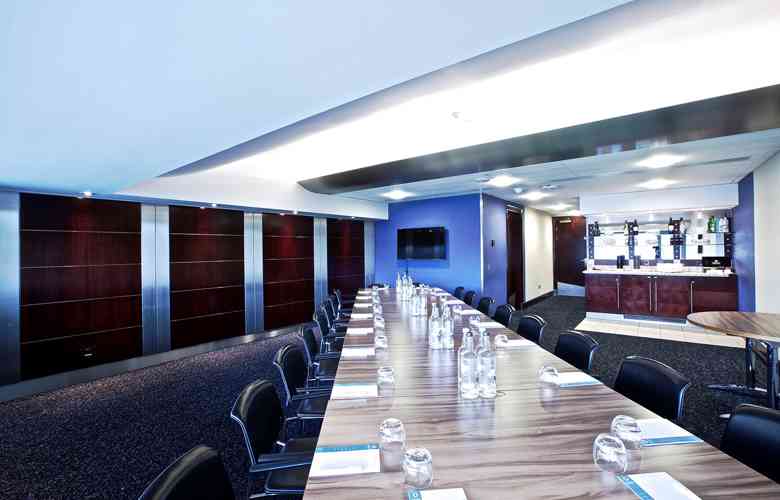 Millennium Suite Boardroom LR 4