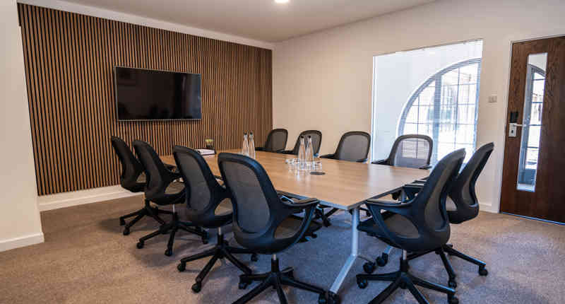 Thread Conference Room