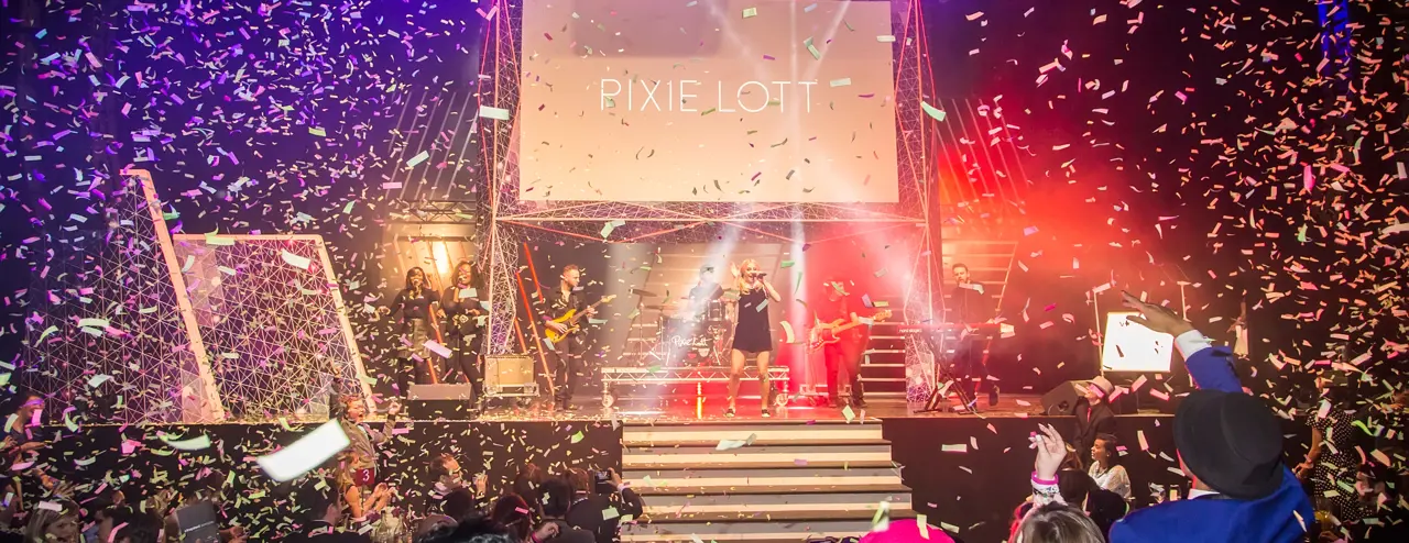 The O2 Arena Events | Lime Venue Portfolio