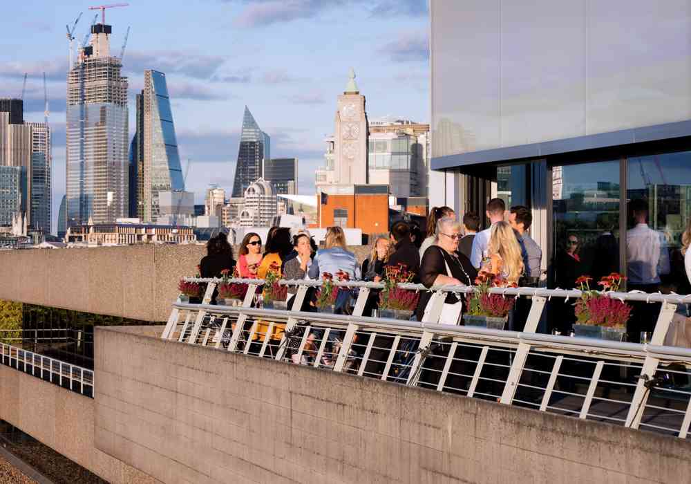 The Deck Daytime Event