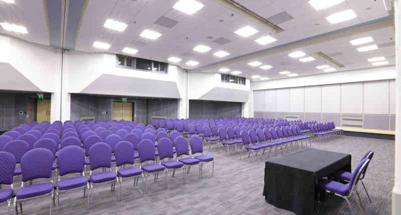 NEC, C&L, Gallery Seminar Suite 15©JS J10