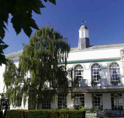 Bristol Zoo Gardens Exterior 31898268597 O