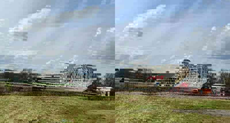 Nottingham Field View