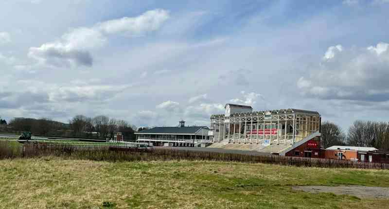 Nottingham Field View
