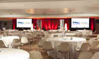 Presidents Suite Cabaret Style