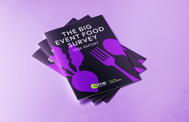 Big Event Food Survey Mockup