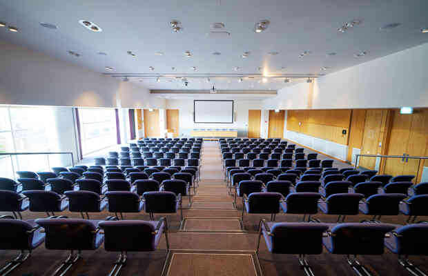 YBC Sand Hutton Suite View From Rear Of Room