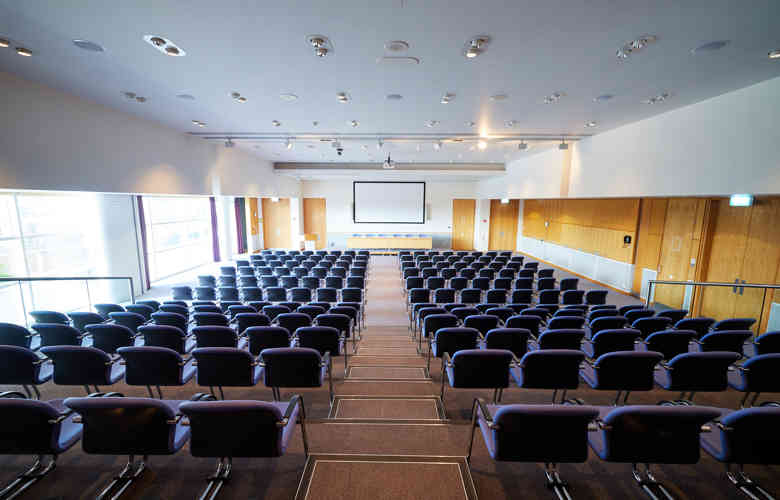 YBC Sand Hutton Suite View From Rear Of Room