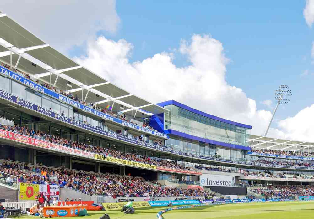 Edgbaston Stadium Stand 45925921835 O