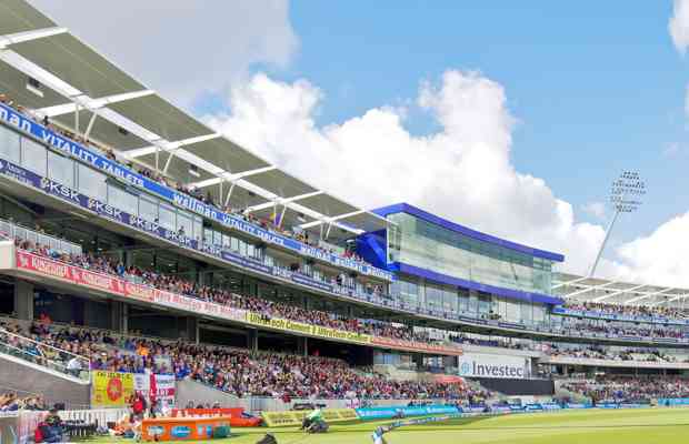 Edgbaston Stadium Stand 45925921835 O