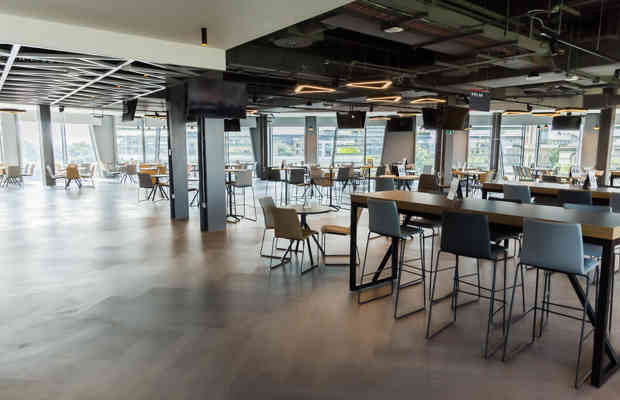 The Railway 5