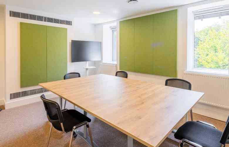 Pell Room Verity Milligan 2024