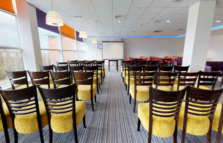 Leicester City Meetings Events Premier Lounge 2 Theatre