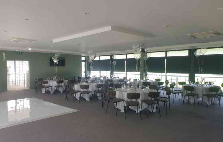 Owners & Trainers Suite Banqueting Nottingham