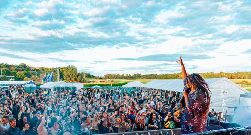 Groovebox Outdoor