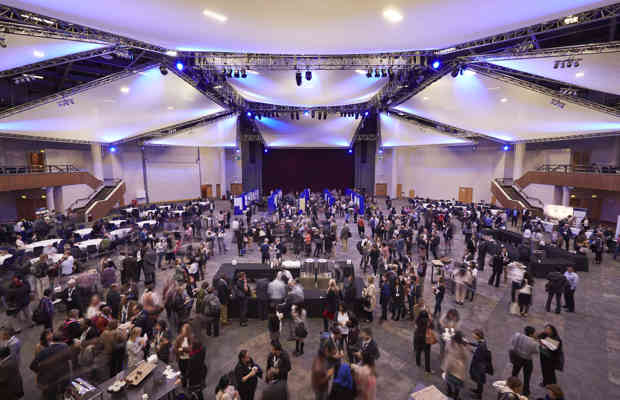 ICC, Hall 3, Confrence Lunch4 ©J11