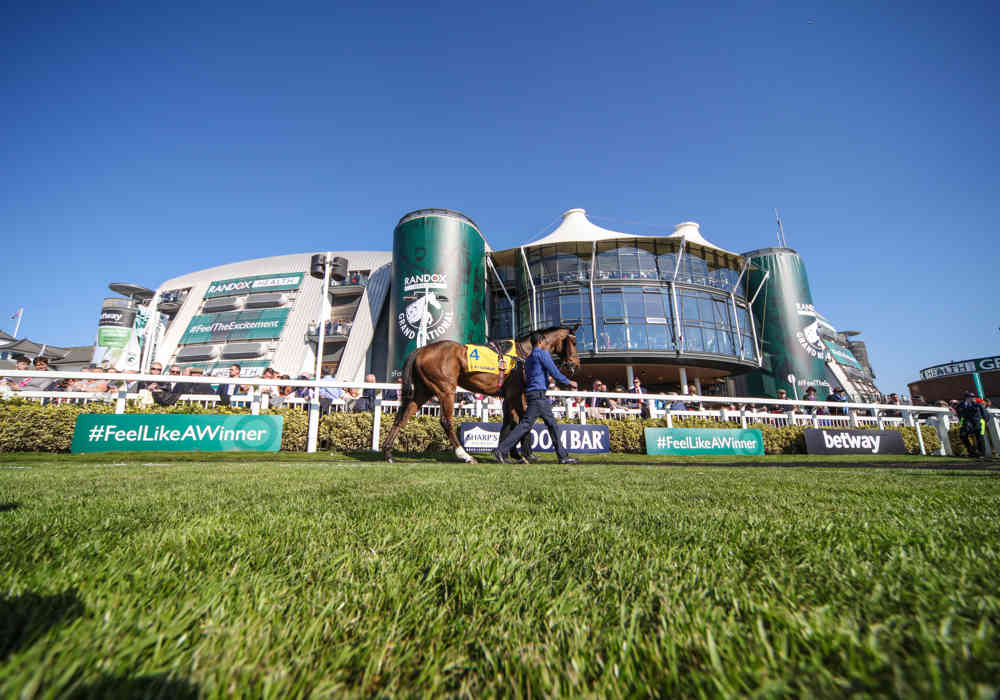 Aintree Exterior 45923410104 O