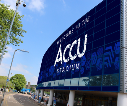 Accu Stadium